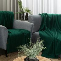KOC EUROFIRANY BUKLA CIEMNOZIELONY 220X200