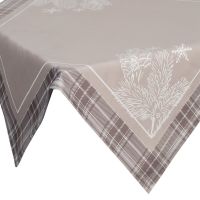 OBRUS EUROFIRANY SW/HOLLY/CHO/02 85X85 BEŻ