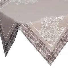 Obrus Eurofirany SW/HOLLY/CHO/02 85X85 beżowy