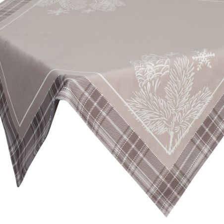 Obrus Eurofirany SW/HOLLY/CHO/02 85X85 beżowy