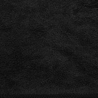 RĘCZNIK EUROFIRANY AMY3 (09) 80 X 150 CM CZARNY