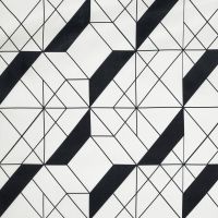 POŚCIEL EUROFIRANY D91 GEO 01 160X200 CM BEŻOWY