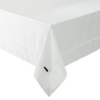 OBRUS EUROFIRANY VELVET 145 X 220 CM BIAŁY