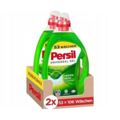 PERSIL ŻEL DO PRANIA DUO 2X53 PRANIA UNIVERSAL