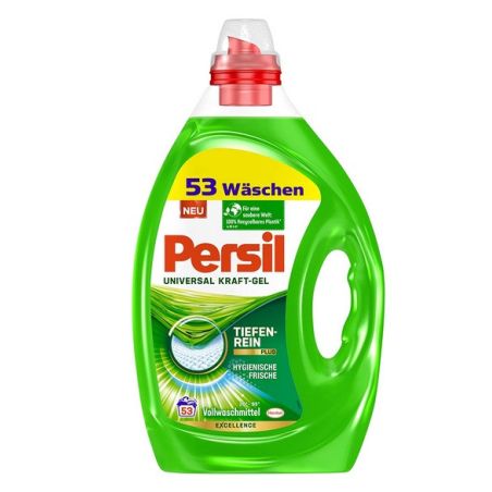 PERSIL ŻEL DO PRANIA DUO 2X53 PRANIA UNIVERSAL