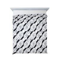 KOC EUROFIRANY D91 GEO 01 150X200 CM BEŻOWY