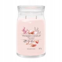 Świeca Yankee Candle duża Pink Sands