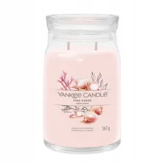 Świeca Yankee Candle duża Pink Sands