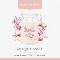 Świeca Yankee Candle duża Pink Sands