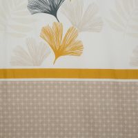 POŚCIEL EUROFIRANY D91 LEA 07 160X200 CM, 2 SZT. 70X80 CM BIAŁY