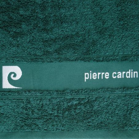 Ręcznik 50x100 Pierre Cardin Ciemny Turkus Nel