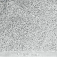 Ręcznik Eurofirany pierre cardin Evi 30X50 cm srebrny