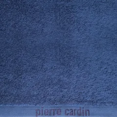 Ręcznik Eurofirany pierre cardin Evi 50X90 cm granatowy