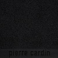 RĘCZNIK EUROFIRANY PIERRE CARDIN EVI 50X90 CM CZARNY