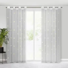 Firana gotowa Eurofirany Elsa 140X250