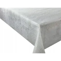 Cerata obrus NA stół 140 CM na metry -10 cm