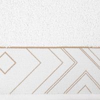 RĘCZNIK EUROFIRANY LC/BLANCA9/RE 50X90 (X6) 500
