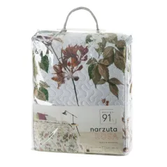 Narzuta Eurofirany D91 rosa 170X210