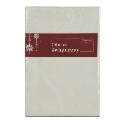 OBRUS EUROFIRANY FLASH 4 85X85 CM SZAMPAŃSKI