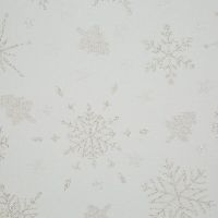 OBRUS EUROFIRANY FLASH 10 85X85 CM KREMOWY