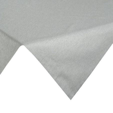 Obrus Eurofirany Flash 4 85X85 cm srebrny