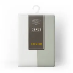 Obrus Eurofirany Sylvia 140X180 cm naturalny