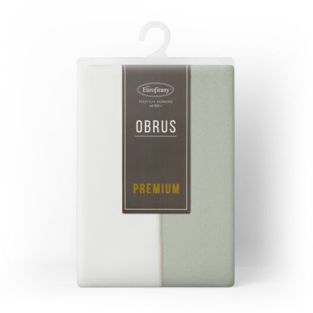 Obrus Eurofirany Sylvia 140X180 cm naturalny