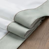 OBRUS EUROFIRANY SYLVIA 140X180 CM NATURALNY