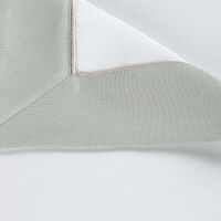OBRUS EUROFIRANY SYLVIA 140X180 CM NATURALNY