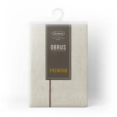 Obrus Eurofirany Natu 9 145X240 cm naturalny
