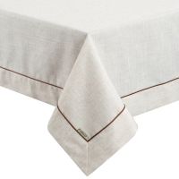 OBRUS EUROFIRANY NATU 9 145X280 CM NATURALNY