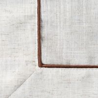 OBRUS EUROFIRANY NATU 9 145X280 CM NATURALNY