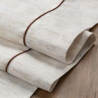 OBRUS EUROFIRANY NATU 9 145X280 CM NATURALNY