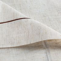 OBRUS EUROFIRANY NATU 9 145X280 CM NATURALNY