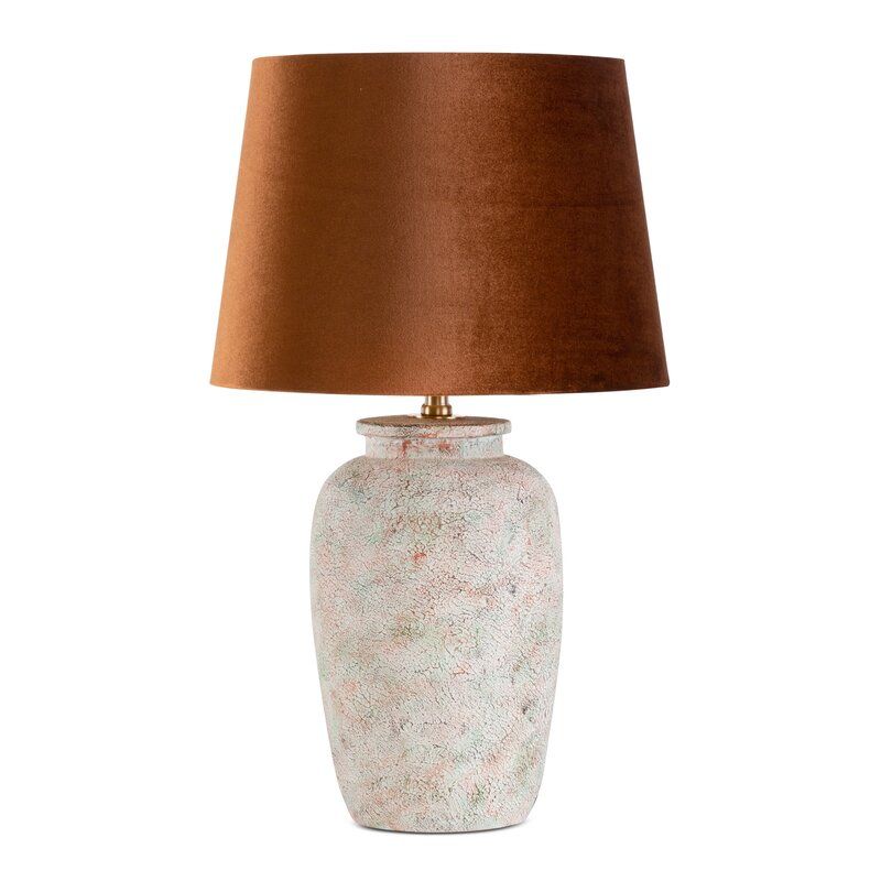 LAMPA EUROFIRANY STELA (01) 32X39X66CM RUDY