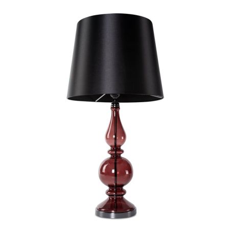 LAMPA EUROFIRANY ALMA (02) 28X36X70CM BORDOWY