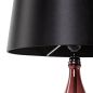 LAMPA EUROFIRANY ALMA (02) 28X36X70CM BORDOWY