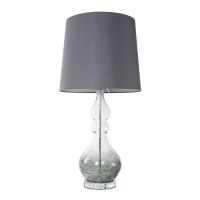 LAMPA EUROFIRANY TIANA (01) 32X38X76CM STALOWY