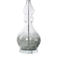 LAMPA EUROFIRANY TIANA (01) 32X38X76CM STALOWY