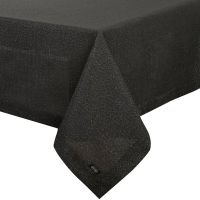 OBRUS EUROFIRANY STELLA 1 145 X 350 CM CZARNY