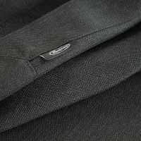 OBRUS EUROFIRANY STELLA 2 145 X 350 CM CZARNY