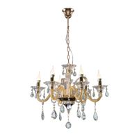LAMPA EUROFIRANY GLITTER (2) (FI) 70X52-115 CM ZŁO