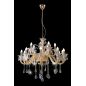 LAMPA EUROFIRANY GLITTER (2)(FI) 95X70-134CM ZŁOTY