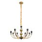 LAMPA EUROFIRANY MELBA (01) (FI) 71X120CM ZŁOTY