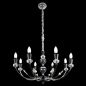 LAMPA EUROFIRANY MELBA (03) (FI) 71X120CM SREBRNY