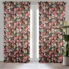 ZASŁONA EUROFIRANY PEONIA 140X270