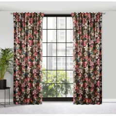 Zasłona Eurofirany Peonia 140X270