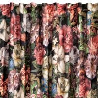 ZASŁONA EUROFIRANY PEONIA 140X270