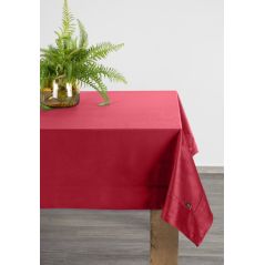 OBRUS EUROFIRANY VELVET 145X260 CM BORDOWY