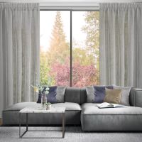 FIRANA GOTOWA EUROFIRANY KIM 140X300